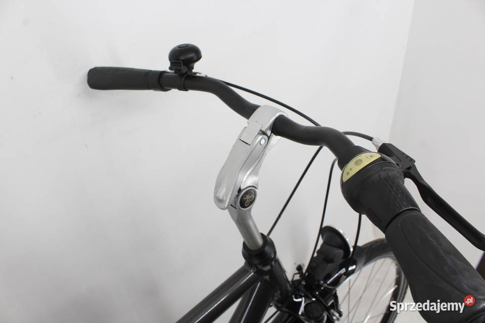 Aluminiowy rower męski RALEIGH 7 biegów w
