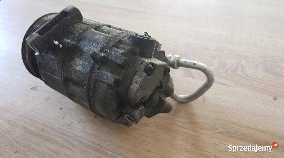 Sprężarka klimatyzacji 92600 CY09E Nissan Serena Motoryzacja Mielec