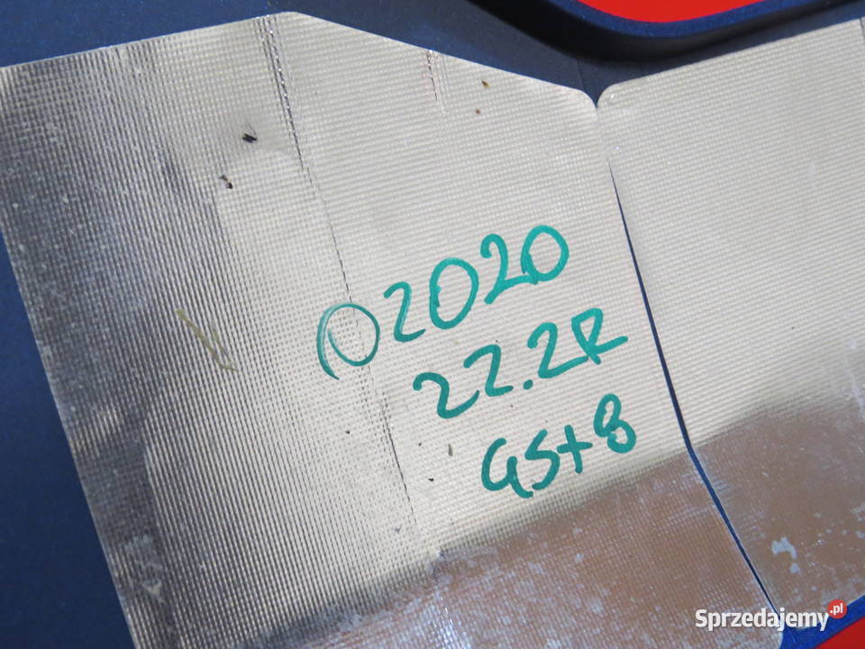 SUZUKI GSX8 GSX 8 800 BOK BOCZEK OWIEWKA OSŁONA