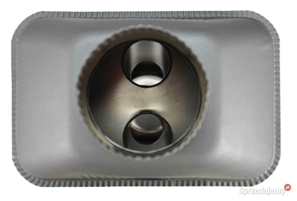 Radiator stalowy promiennik do kominka kozy Warszawa