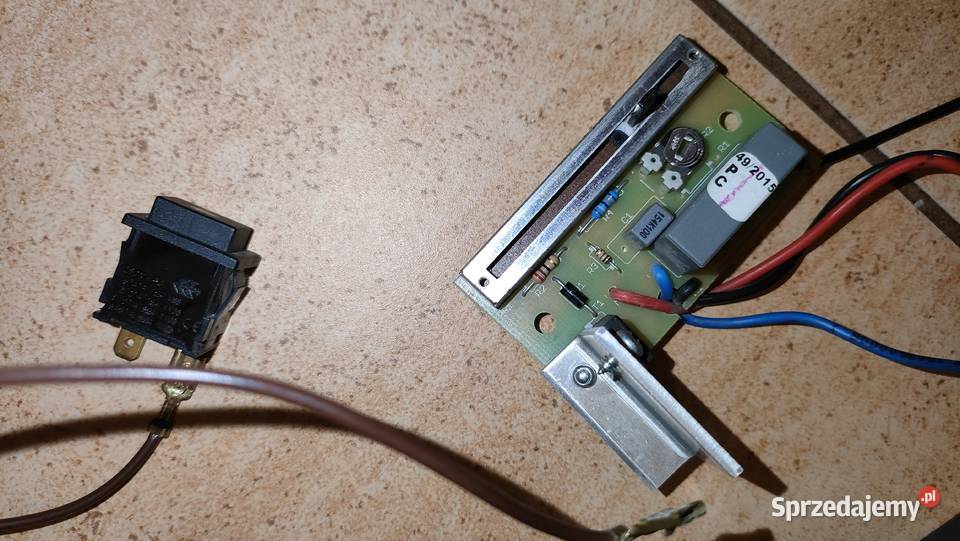 Zelmer Odyssey ZVC 305SM 650W odkurzacz CZĘŚCI Bielsko-Biała