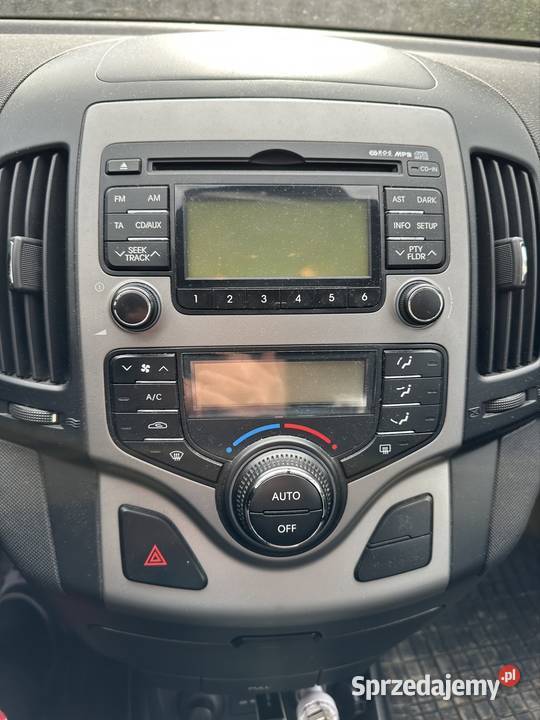 Hyundai i 30cw radio Legionowo sprzedam