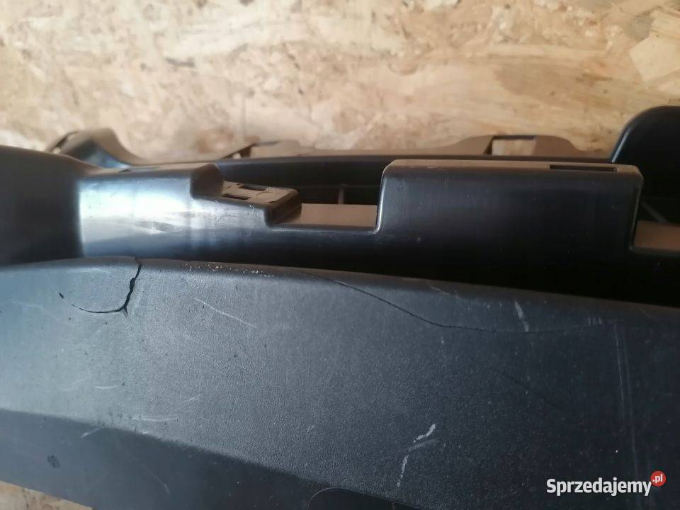 BMW F30 F31 GRILL ATRAPA KRATKA W ZDERZAK wielkopolskie Pleszew
