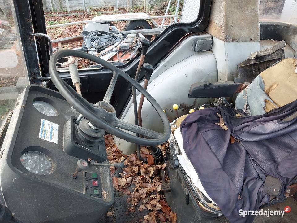 Case 845 xl Case IH Kletnia sprzedam