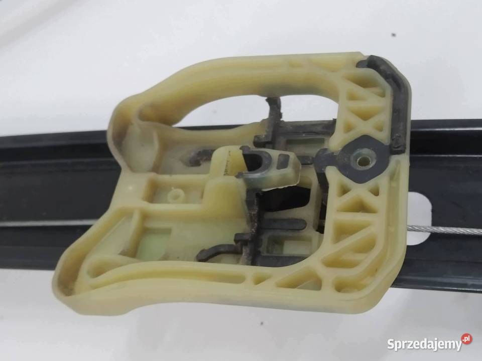 MECHANIZM SZYBY LEWY PRZÓD 4K0837461 Audi A6 V osobowe