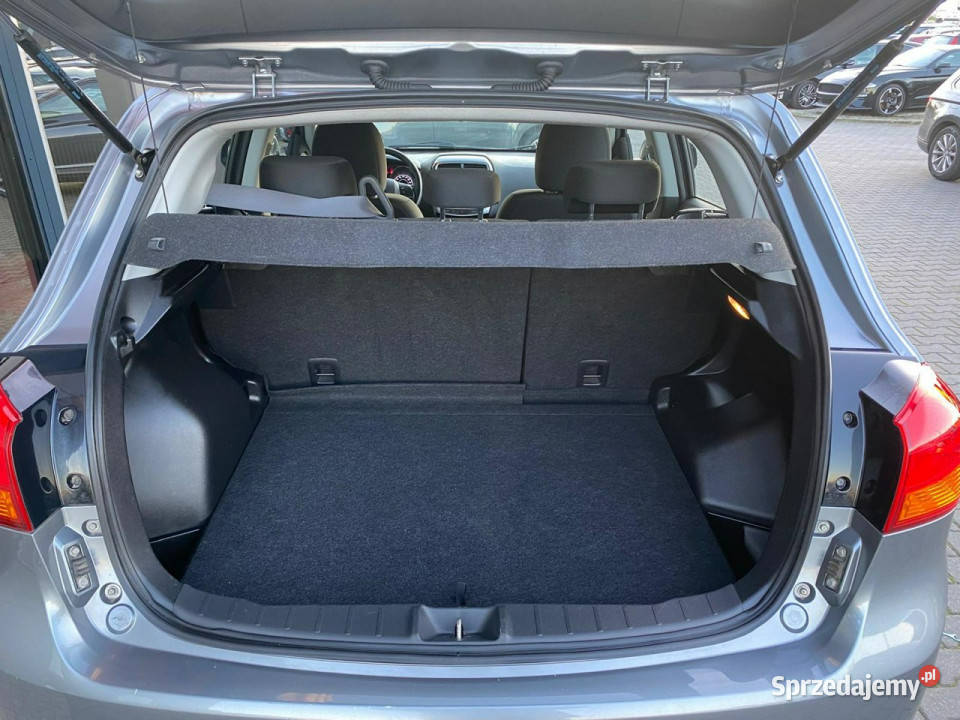 Mitsubishi ASX kamera benzynka klimatronic Rok produkcji 2016