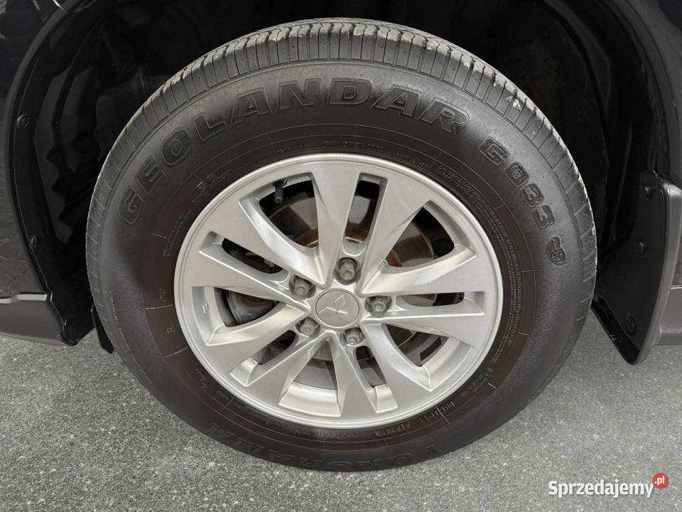 Mitsubishi ASX 20 LPG 150 M5 20192020 r salon Myślenice