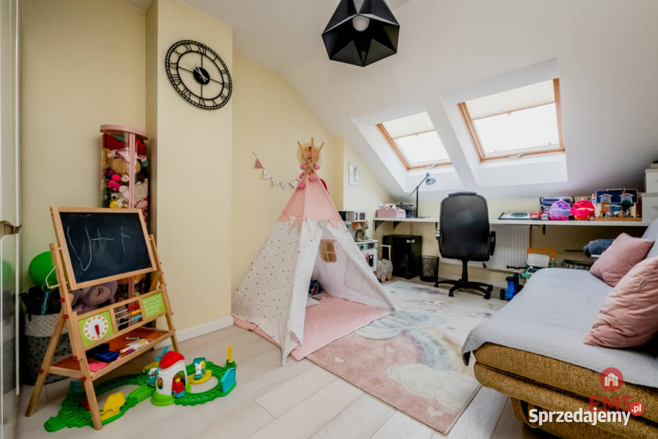 Dom szeregowy na sprzedaż 80m2 Zaścianki Liczba pokoi 3 podlaskie