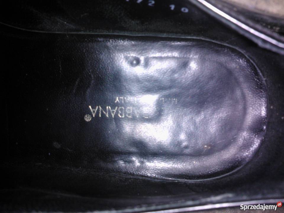 Orginalne buty Męskie DolceGabbana Zabrze sprzedam