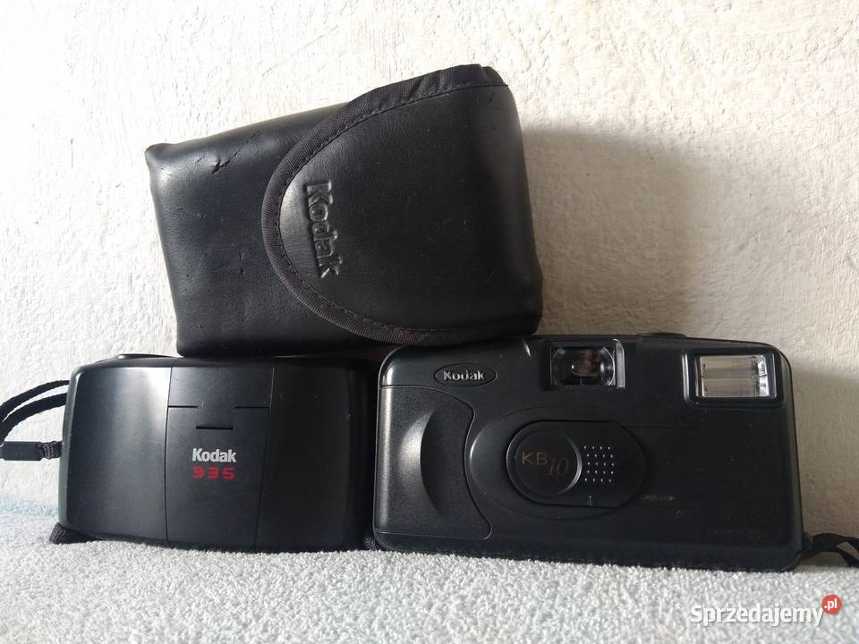 Aparat fotograficzny kompaktowy 20 różne marki Warszawa