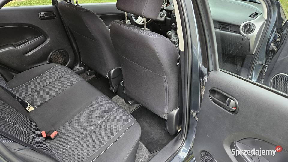 Mazda 2 DE 14 Diesel 2008 240 manualna Stanisławów Lipski