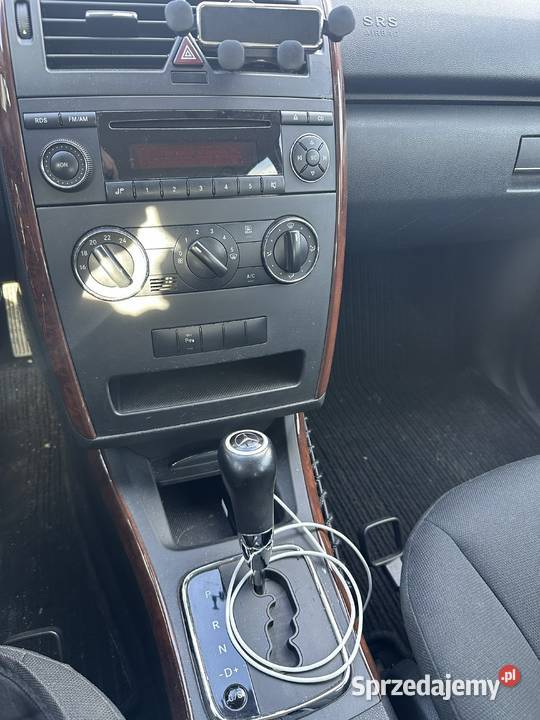 Mercedes A150 W169 88 przebiegu 88100km