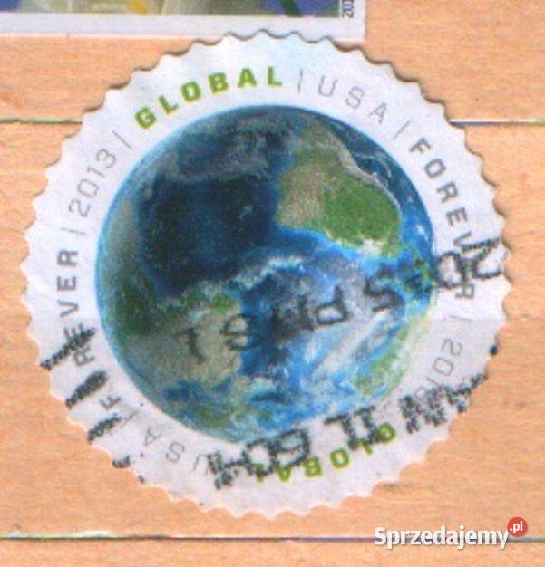 Zn USA Mi 4923 BA kas 2013 Gliwice sprzedam