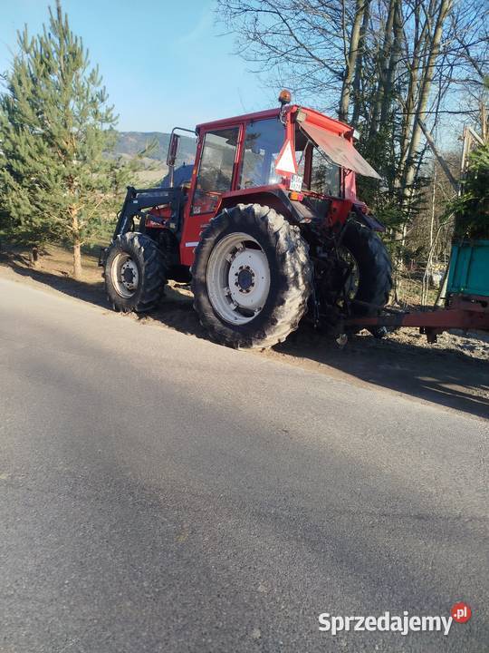 Valmet 705 Volvo valtra Gorlice