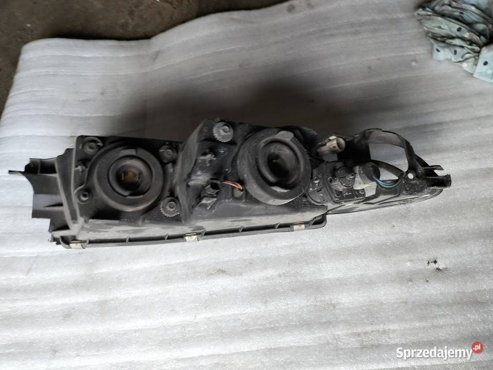 LAMPA PRZÓD PRAWA GALANT