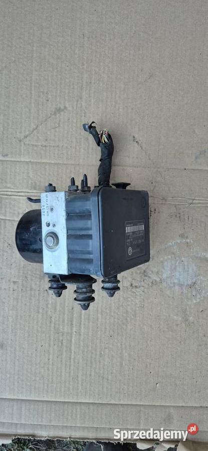 Pompa ABS ESP Audi A3 8P Golf 5 Touran Passat B6 Słupsk