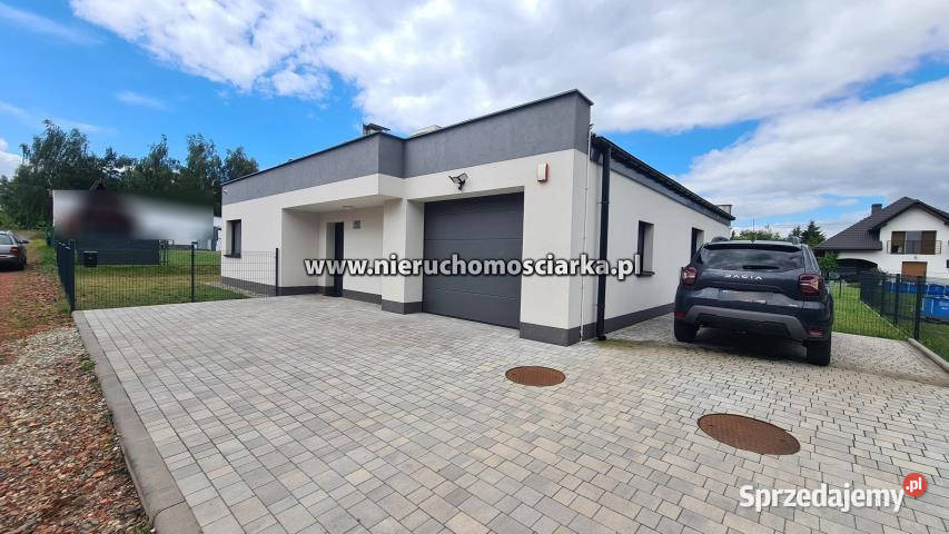 Dom wolnostojący 164m2 Turza Śląska