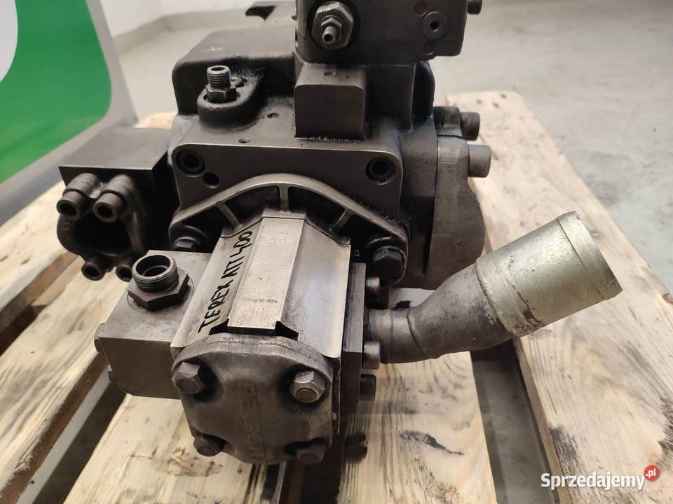 Pompa hydrauliczna TEREX ATT 400 242767 sprzedam