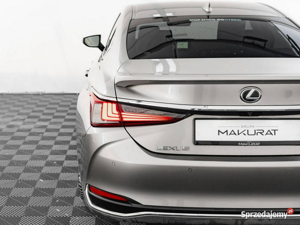 Lexus ES300 ES 300H Kcof Podgrzf Skóra Gdańsk