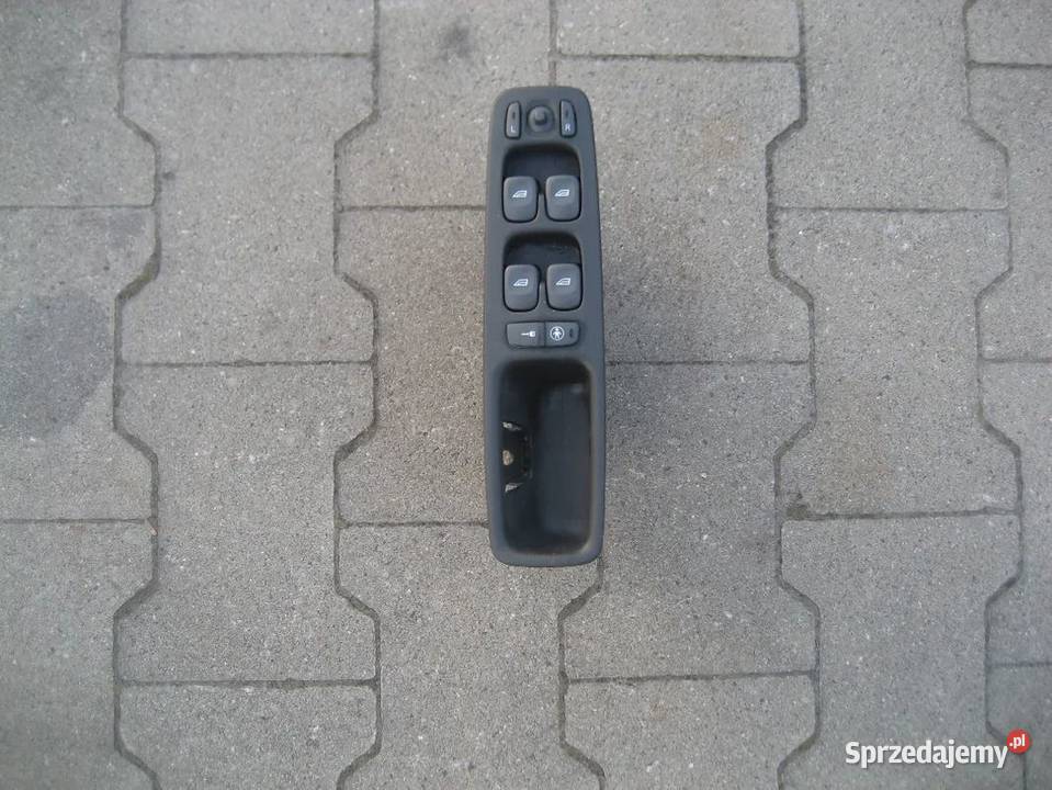 volvo s80 9803r przełącznik włącznik szyby przód osobowe wielkopolskie Rakoniewice
