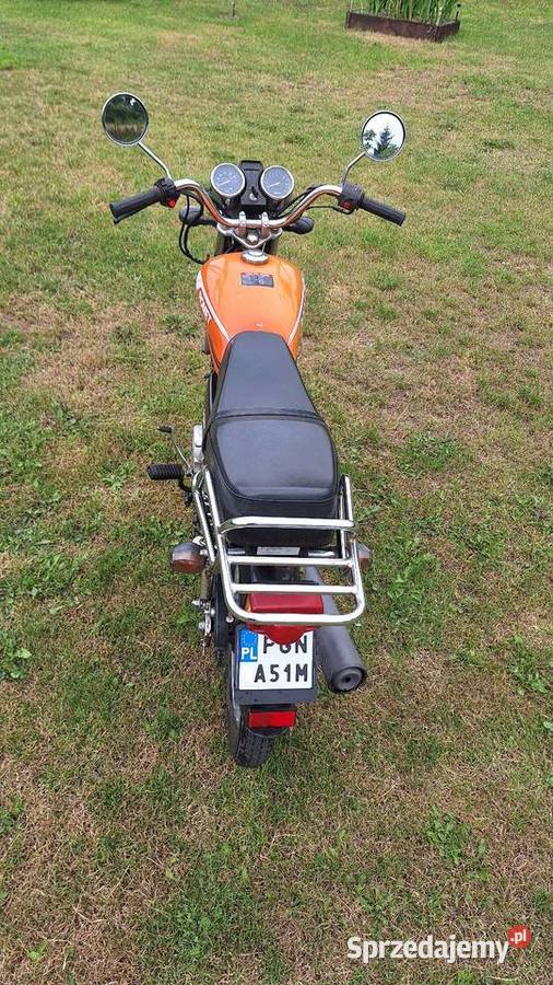 Romet Ogar 202 Gniezno sprzedam