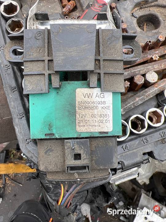 Sterownik przekaźnik pompy paliwa Volkswagen Radzyń Podlaski