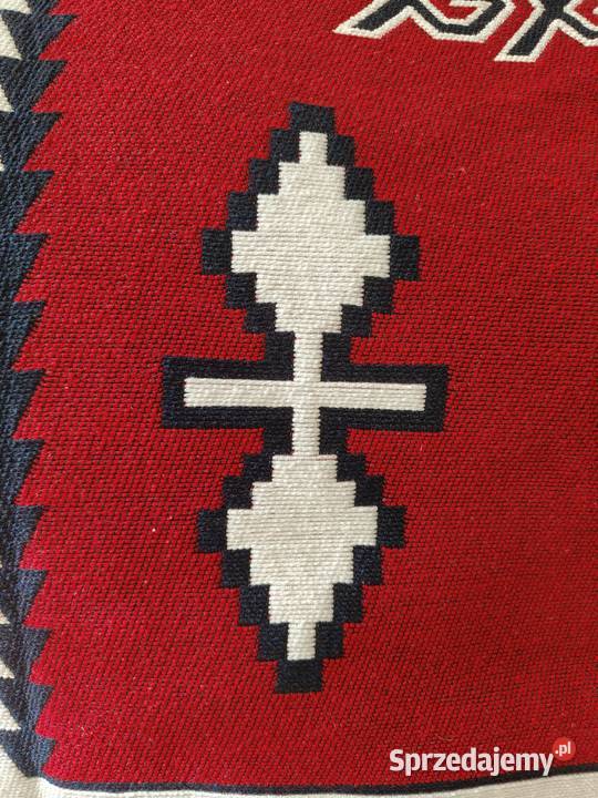 Dywan dwustronny rumuński 160x250 Dywany Kraków