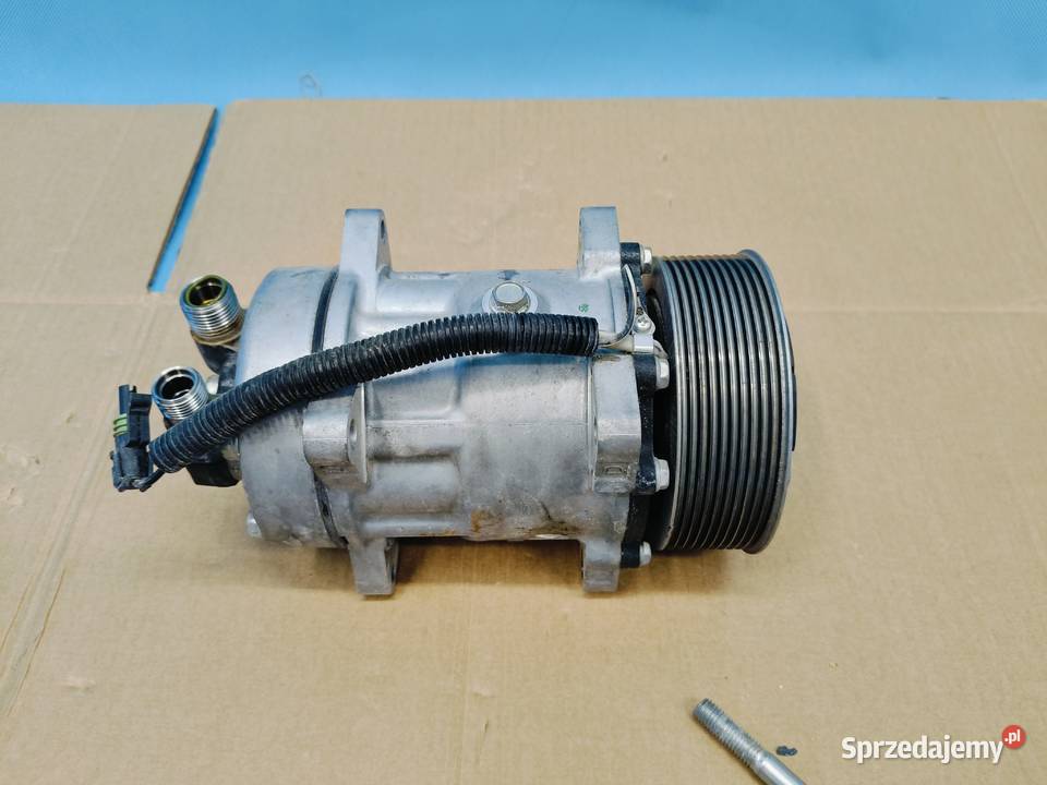 DEUTZ FAHR 5115 2020R STAGE 5 SPRĘŻARKA Stalewo