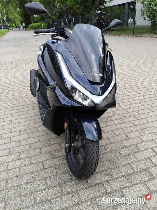 Sprzedam Honde PCX 125 Wrocław sprzedam