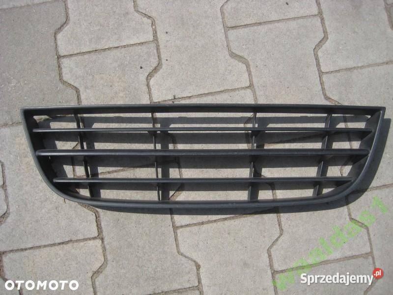 VW POLO 0509R KRATKA ZDERZAKA ŚRODKOWA