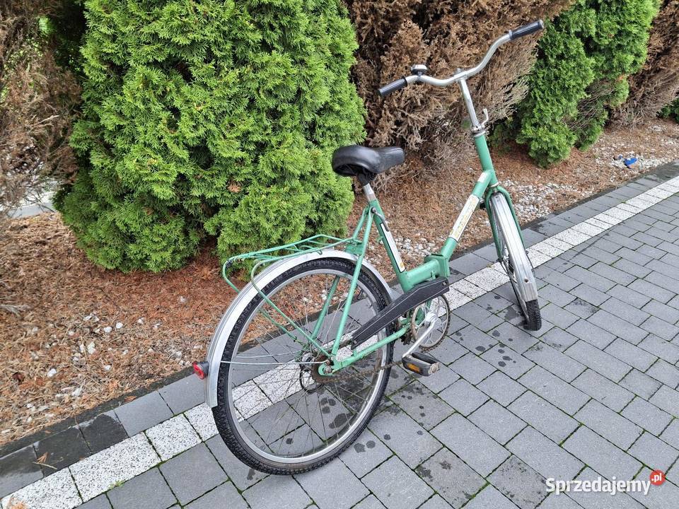 Romet Jubilat 2 Klasyk Retro Stary Rower PRL Korfantów