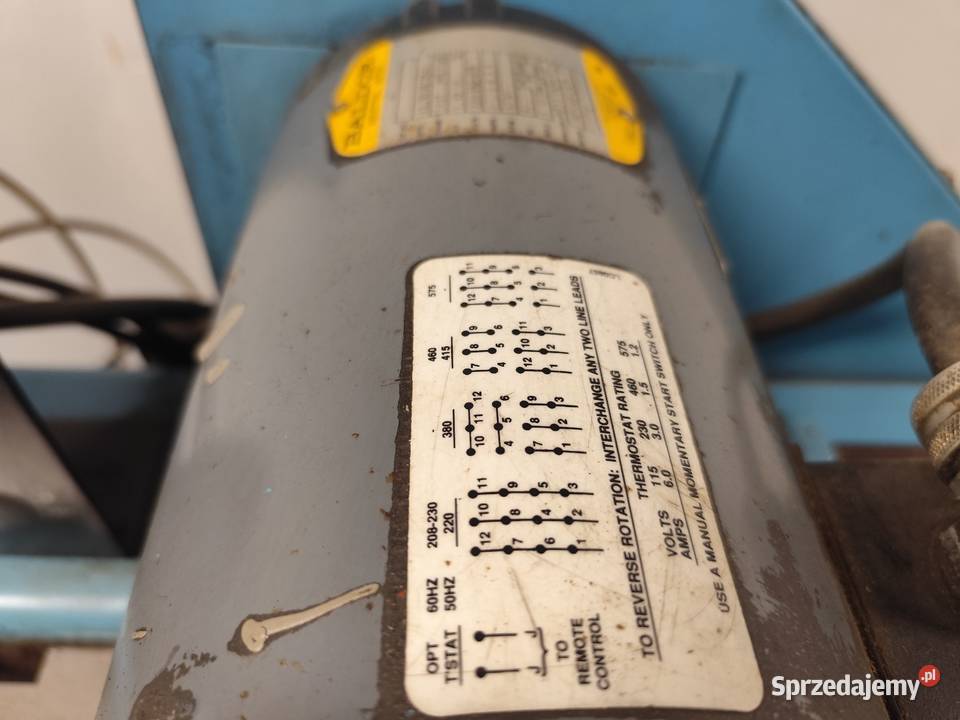 Piła taśmowa do metalu Do All USA Mep Thomas Maków Podhalański