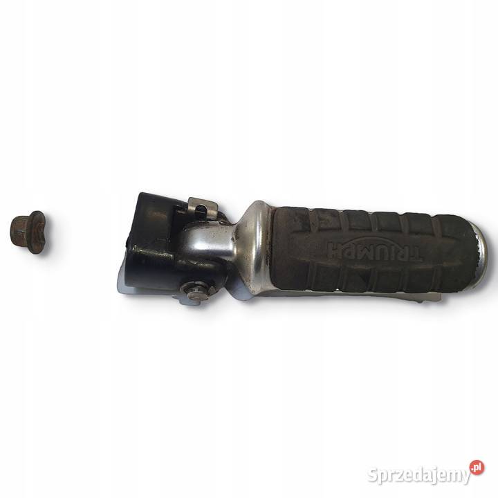 PONÓŻEK SET STOPKA UCHWYT Triumph Street Twin sprzedam