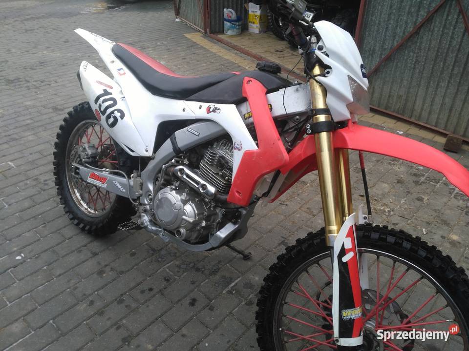 Diabolini MMR 250 2017r Rozrusznik lampa nowy Barcice