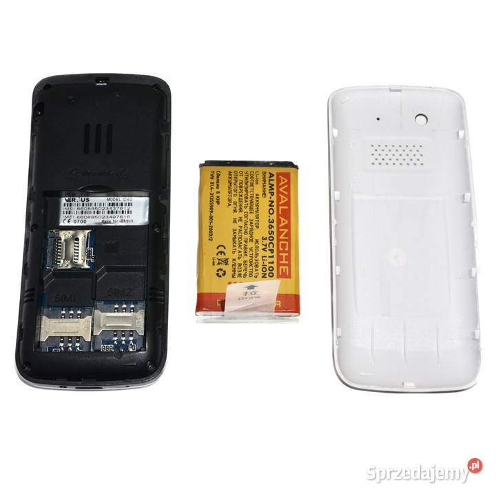 Telefon Komórkowy Versus D60 Arabski Unikat Telefony i Akcesoria Warszawa