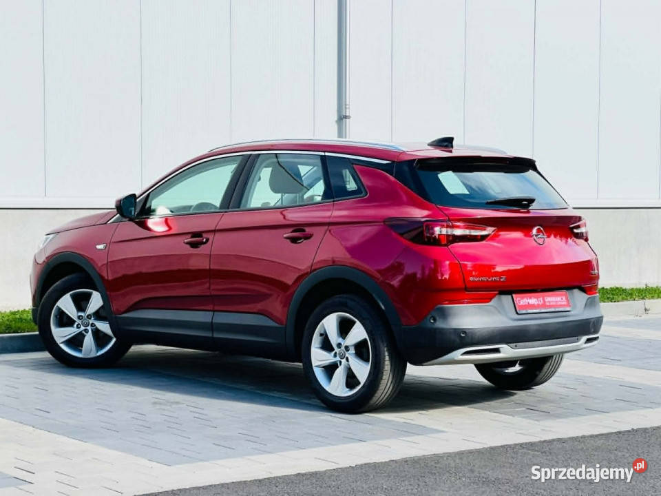 Opel Grandland X Opel Grandland X 12 StartStop elektryczne lusterka Mikołów sprzedam