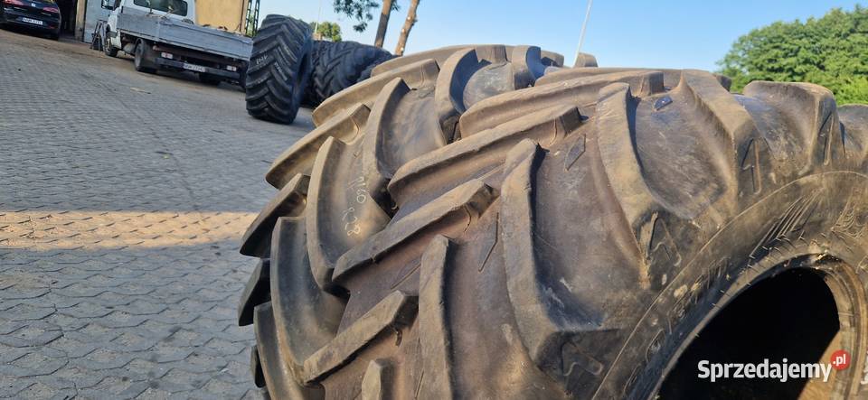 52060R28 48065r28 4806528 Michelin 90 Nowe Miasto Lubawskie sprzedam