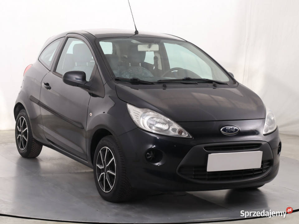 Ford Ka 12 i elektryczne szyby śląskie Katowice