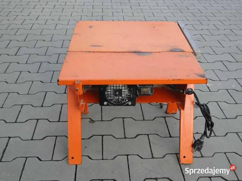 Przecinarka Piła stolikowa budowlana cyrkularka Łętownia