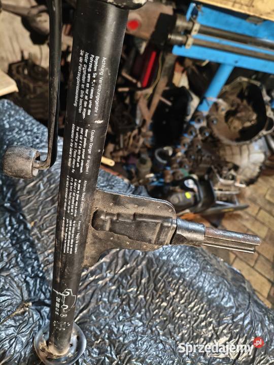 Mercedes W210 W202 Cklasa W124 podnośnik lewarek Skarżysko-Kamienna