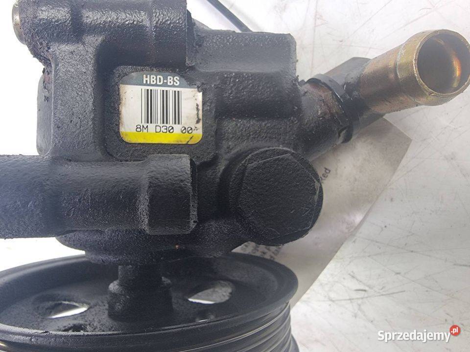 POMPA WSPOMAGANIA FORD FIESTA kujawsko-pomorskie Lipno