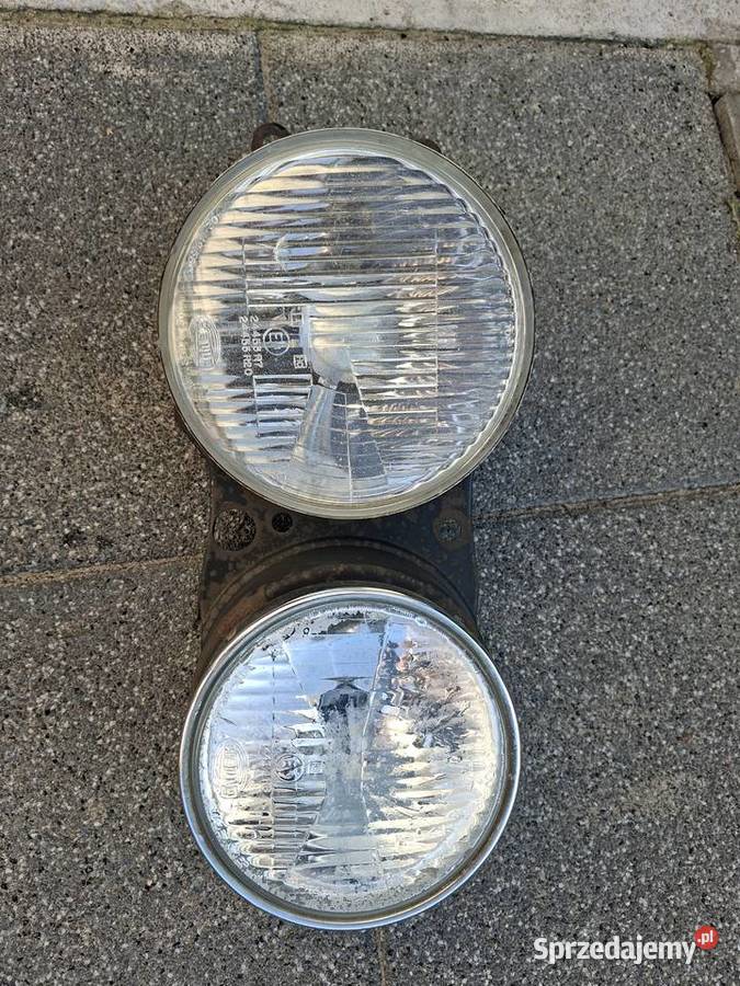 Lampy tylne grill wykładzina bagażnika licznik Rok produkcji 1985 Pozostałe Motoryzacja sprzedam