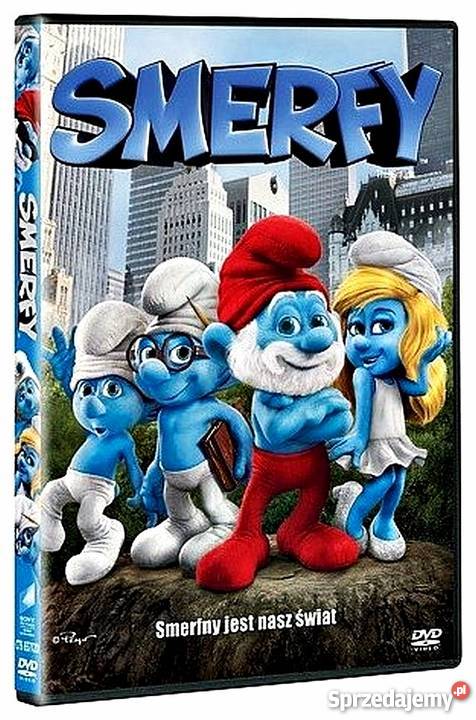 SMERFY Kalisz sprzedam