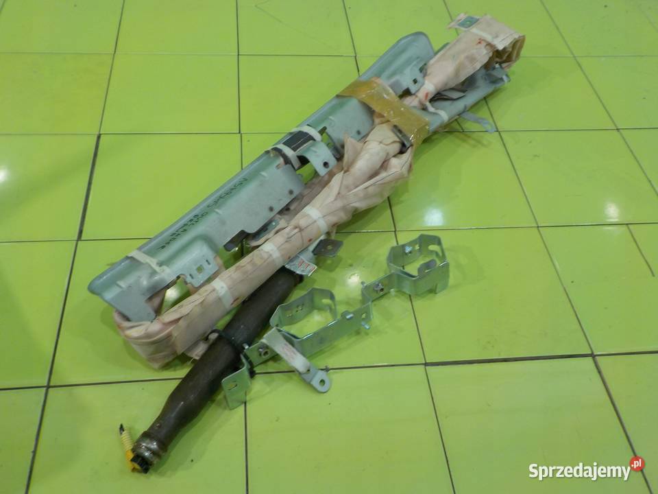 OUTLANDER II 20 DID 08r 5D kurtyna powietrzna Poduszki powietrzne Suków sprzedam