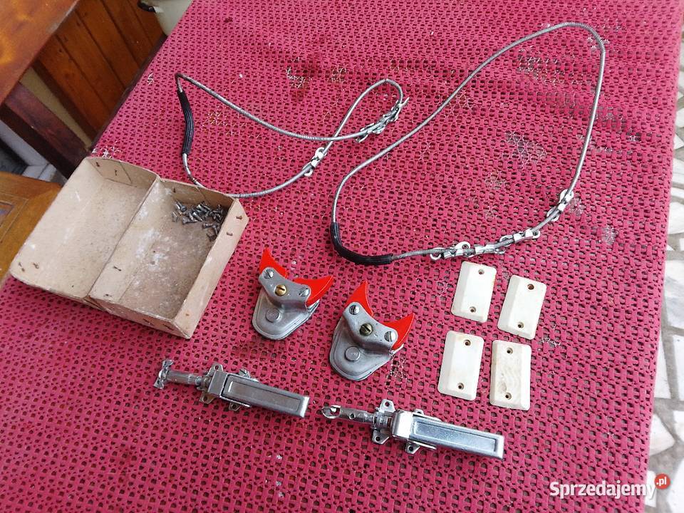 Wiązania narciarskie Zryw 2 kolekcjonerskie z Żywiec