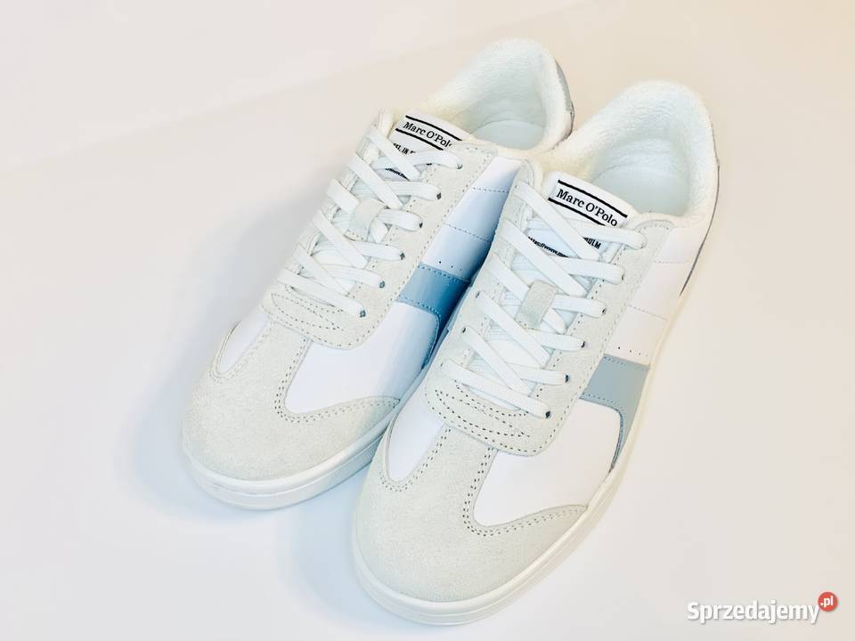 Marc OPolo Casualowe sneakersy z kolorowymi mazowieckie Warszawa