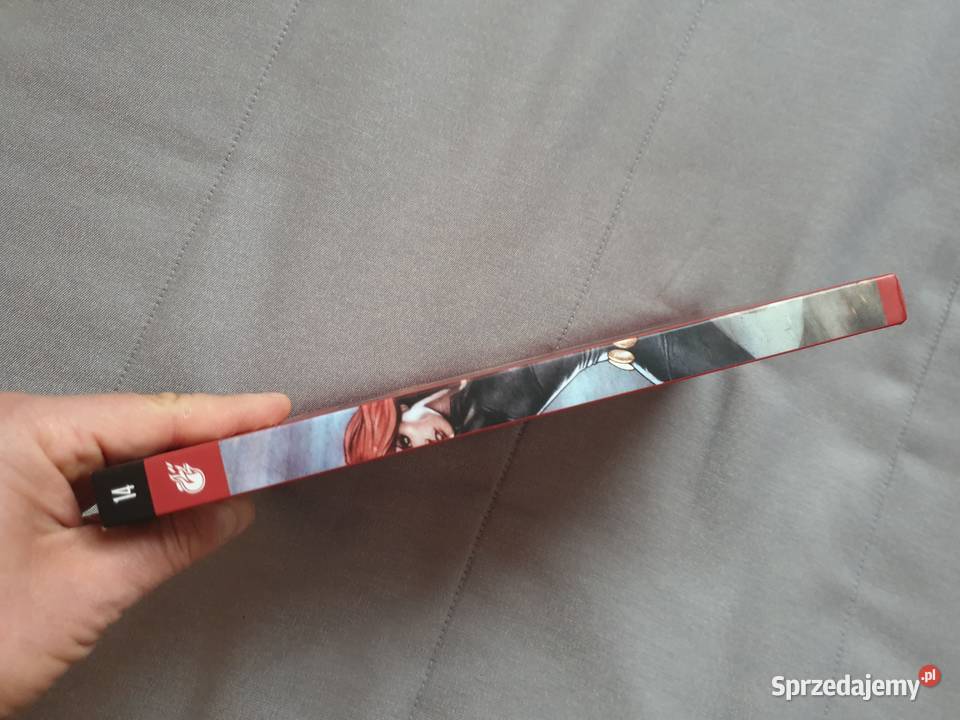 Ludzka Pochodnia Superbohaterowie Marvela tom 14 Komiksy Gdynia