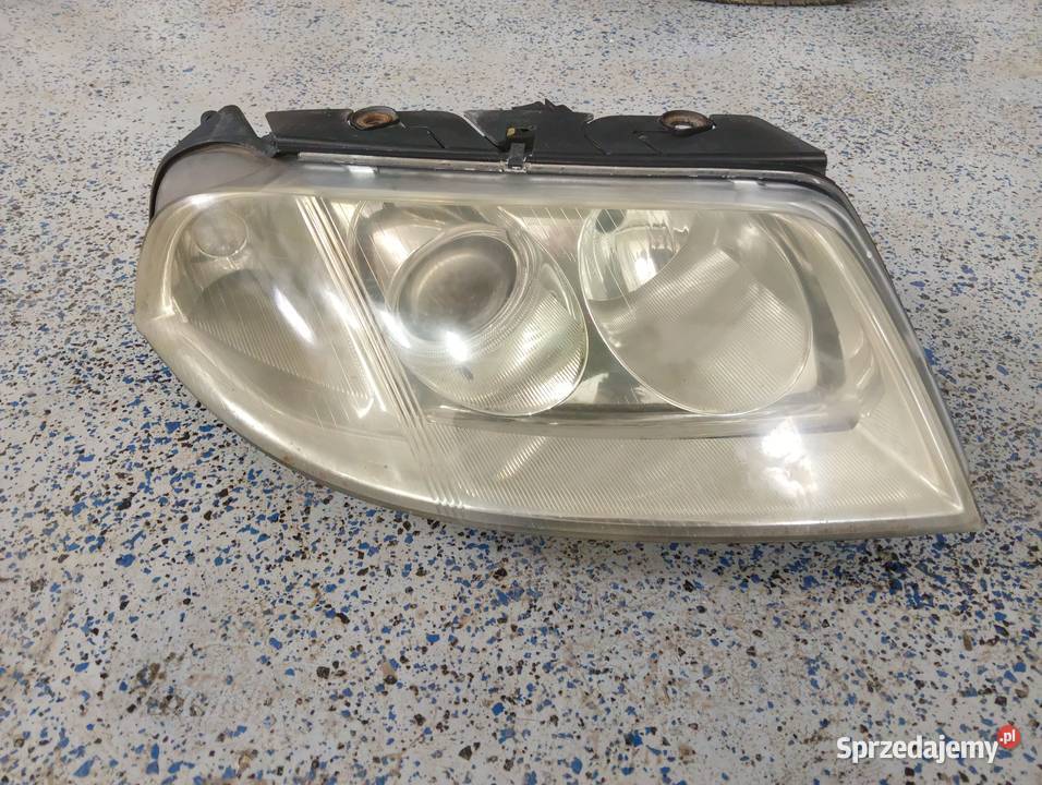 Lampa passat b 5 Fl Hella