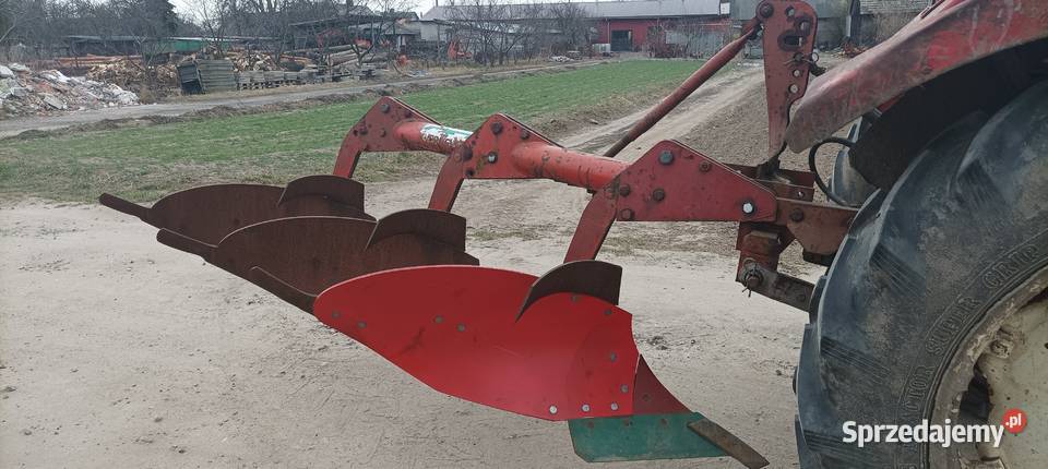 Kverneland 14 MZ okrągła rama Sieradz sprzedam