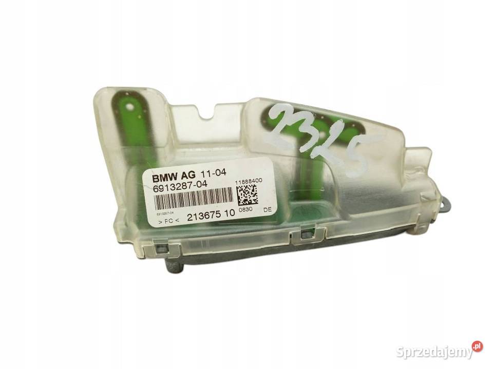 ANTENA KAROSERYJNA REKIN 6913287 Bmw Seria 5 V